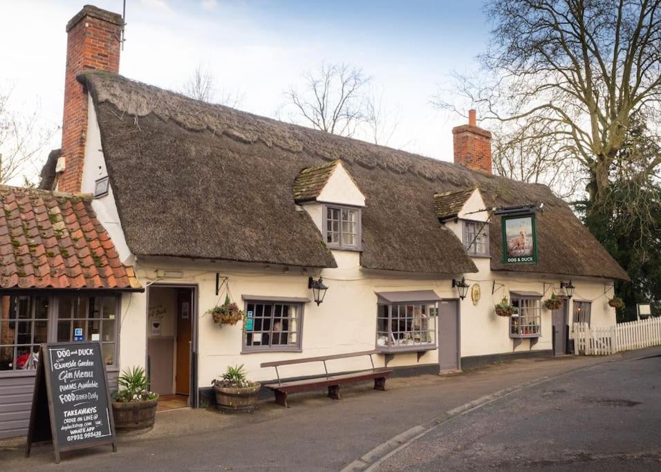 The Old Reading Rooms Linton Linton  Exterior foto