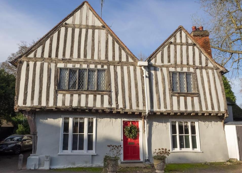 The Old Reading Rooms Linton Linton  Exterior foto